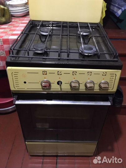 Плита газовая