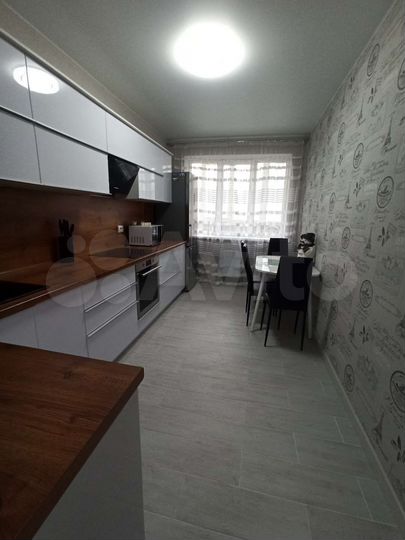 1-к. квартира, 41 м², 3/17 эт.