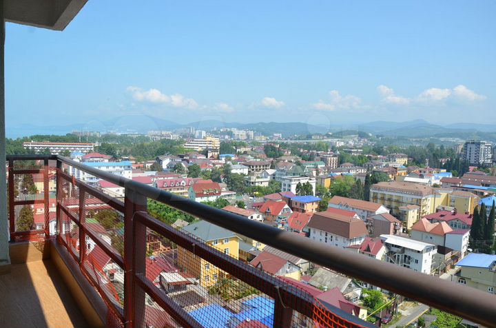 3-к. квартира, 120 м², 14/16 эт.