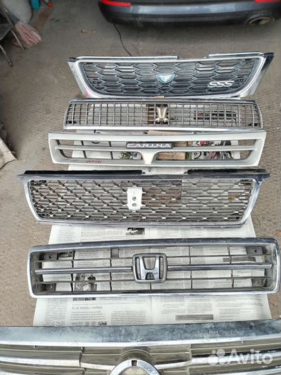 Решотка радятора