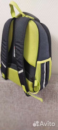 Рюкзак школьный ортопедический