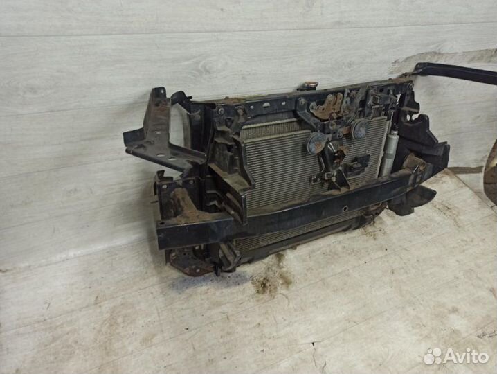 Панель радиаторов в сборе Nissan X-Trail T31 2007