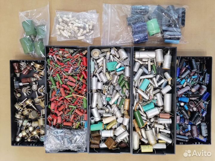 Радиодеталь