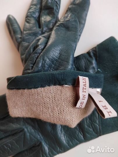 Перчатки женские (Италия)