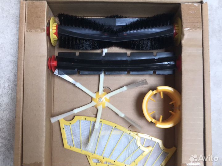 IRobot roomba 500 оригинал набор новый