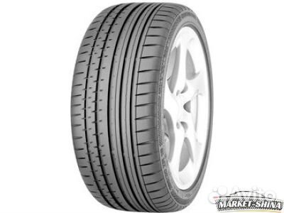 Continental ContiSportContact 2 295/30 R18 94Y
