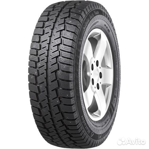 Matador MPS 500 Sibir Ice Van 205/70 R15 106R