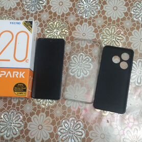 TECNO Spark 20с, 8/128 ГБ