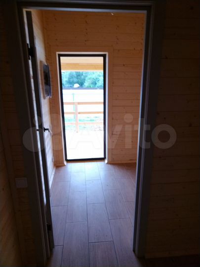 Дом 138 м² на участке 8 сот.