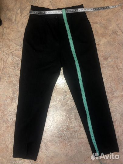 Брюки со стрелками спандекс