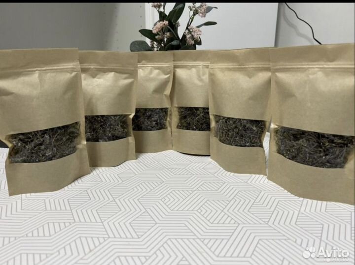 Чабрец горный