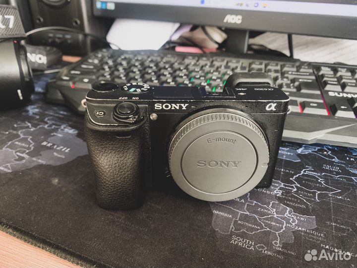 Sony a6300 body