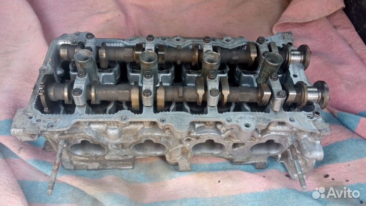 ГБЦ ниссан хтраил Т31