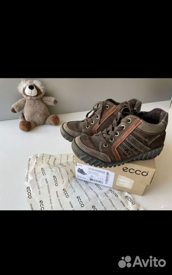 Полуботинки Ecco 32 рр