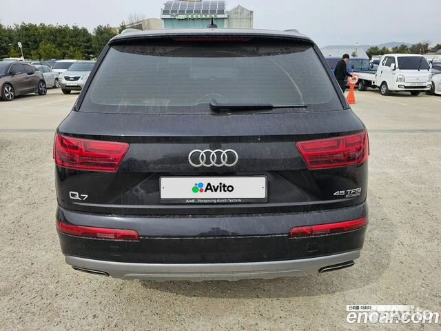 Audi Q7 3.0 AT, 2019, 25 702 км