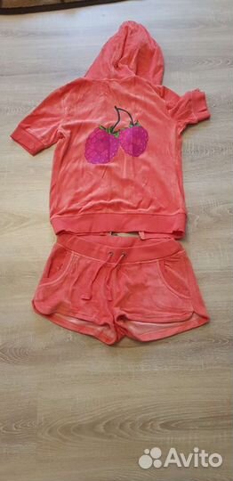 Костюм с шортиками