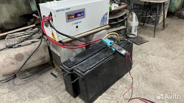 Ибп Энергия Про 3400