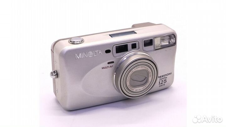 Minolta Freedom Zoom 125