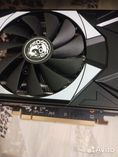 Видеокарта rx5700xt 8Gb
