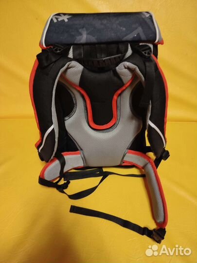 Рюкзак / Ранец школьный для мальчика первокласника