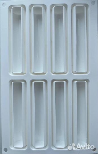 Форма силиконовая Silikomart “Цилиндр”