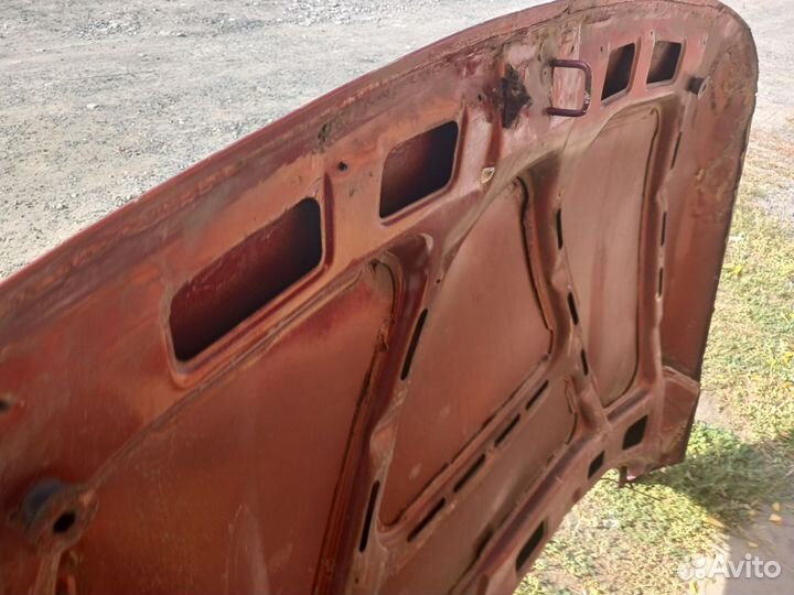 Капот Ваз 2110 2111 2112