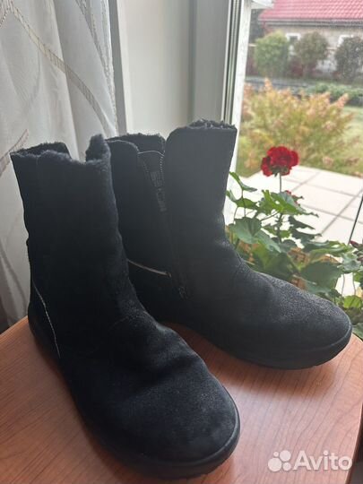 Полуботинки Ecco 35 размер