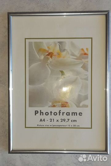 Рамка для вышивки формата А4