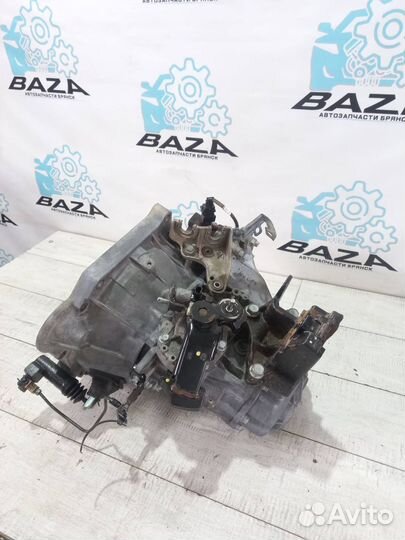 Механическая коробка передач Kia Cerato 3