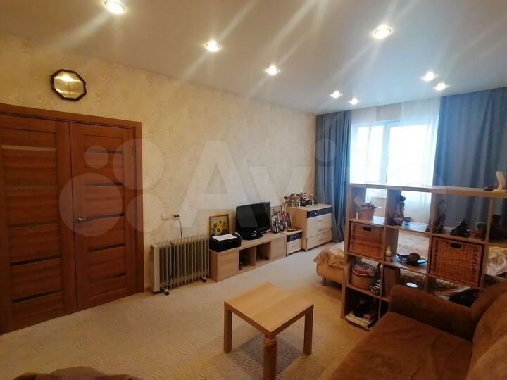 2-к. квартира, 56,6 м², 5/9 эт.