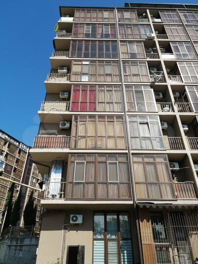 2-к. квартира, 56 м², 1/7 эт.