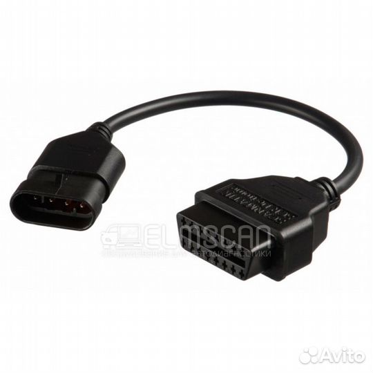 Переходник SCR-MGS для Сканматик 2