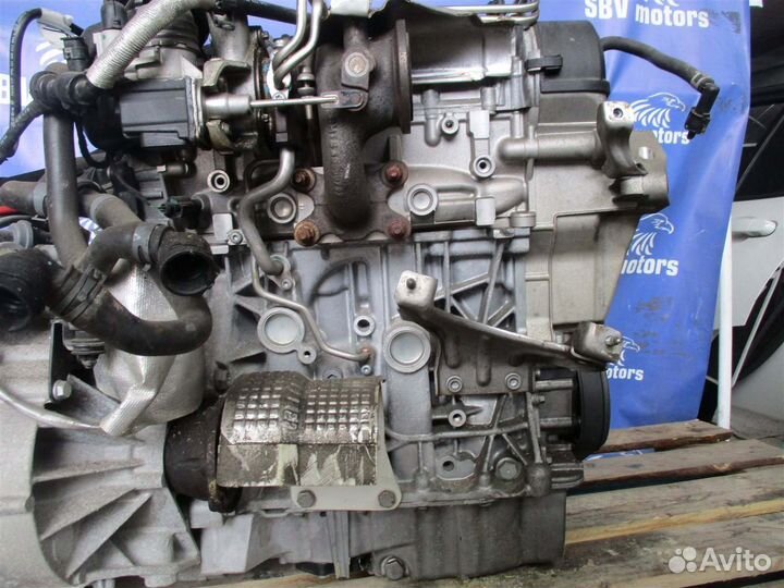 Двигатель Volkswagen Golf 7 5G1