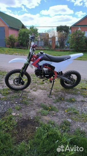 Питбайк BSE MX 125