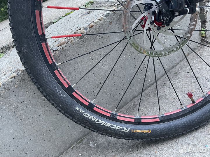 Gt avalanche elite, рама L, колеса 27,5