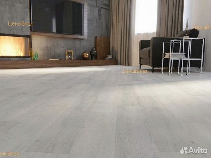 Кварцвиниловая плитка остатки склада от 20м2