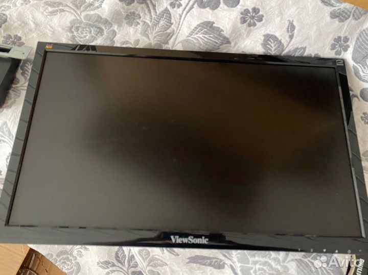 Монитор viewsonic