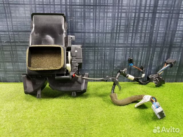 Воздуховод Chevrolet Trailblazer GMT360 LL8 2002