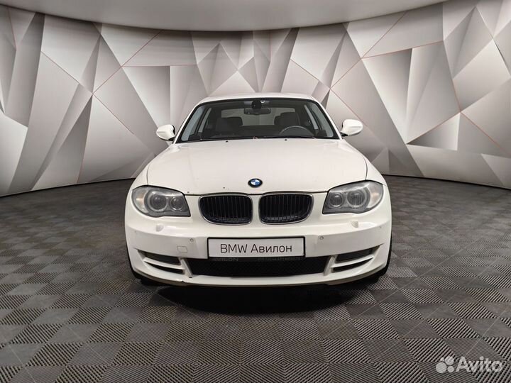 BMW 1 серия 3.0 AT, 2010, 100 354 км