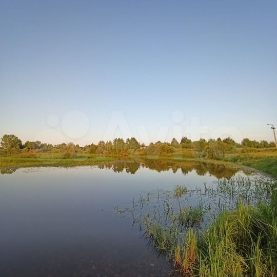 Участок 1,1 га (ИЖС)