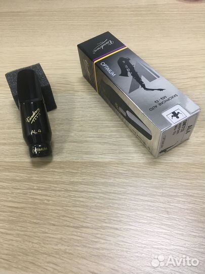 Мундштуки для саксофона