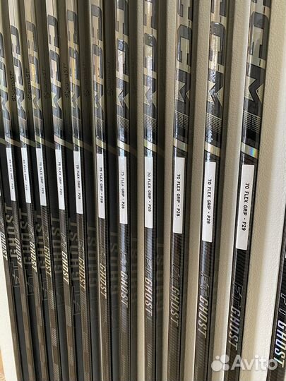 Хоккейная клюшка CCM FT ghost