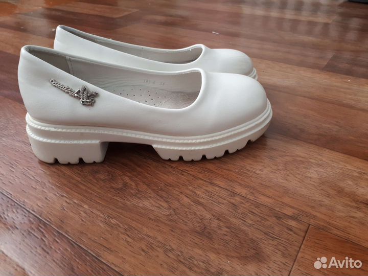 Туфли женские 34 размер