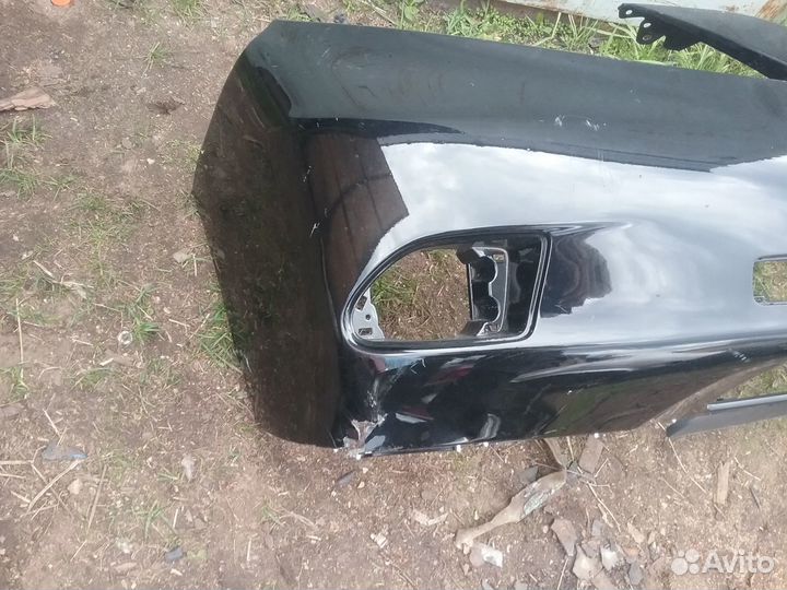 Бампер передний lexus rx 350