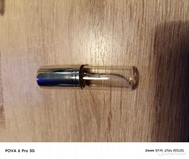 Флаконы на 5 и 10 мл. + Сменные головки дозатора