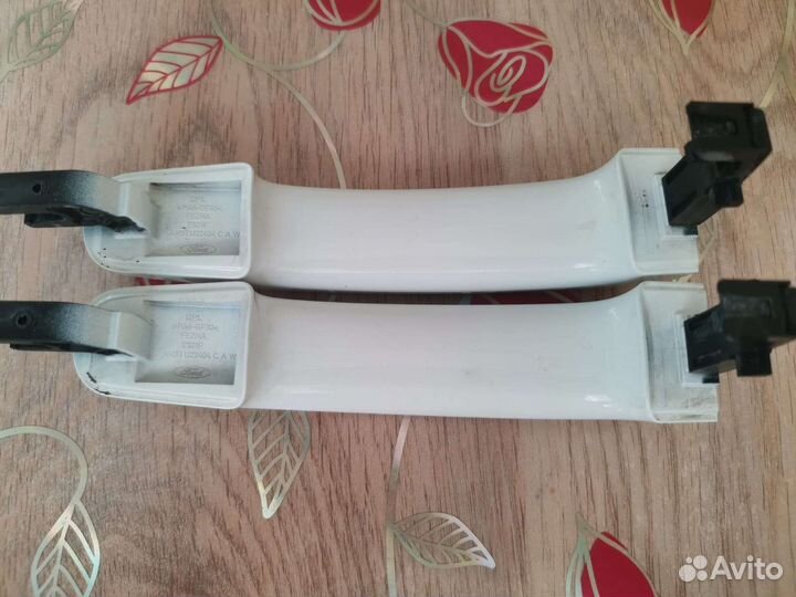 Дверные ручки на ford focus 2,3 (оригинал)