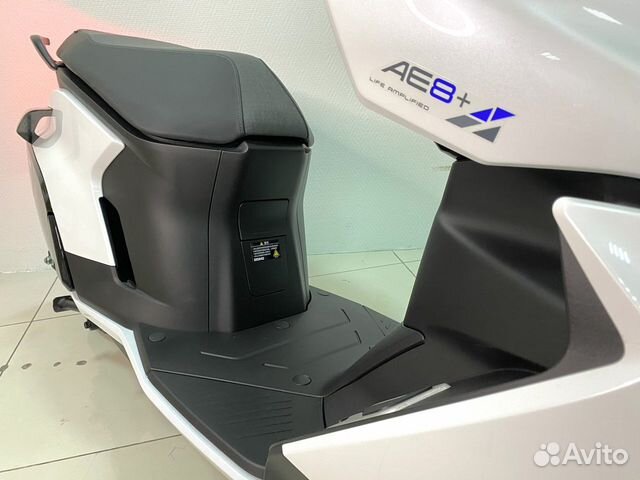 Электроскутер CF Moto Zeeho AE 8 объявление продам