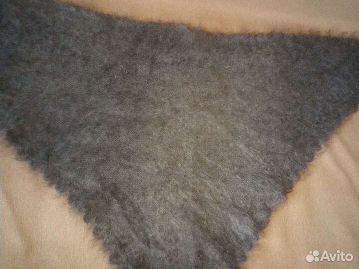 Шаль, шапки, шарфы (Садовая