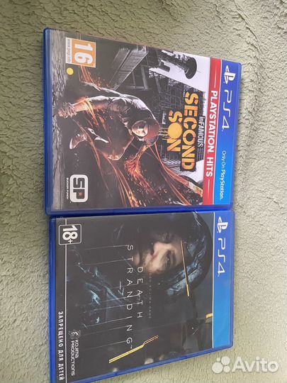 Игры на ps4 обмен