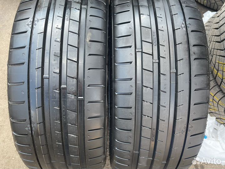 Kumho Ecsta PS91 235/40 R18